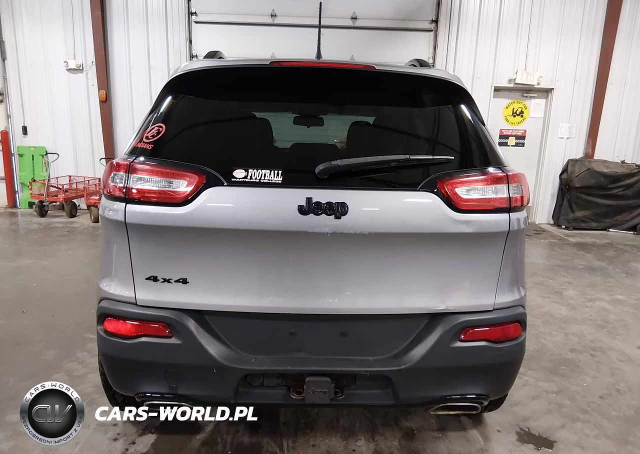 2017 Jeep Cherokee Altitude VIN:1C4PJMAS0HW664794 - 16
