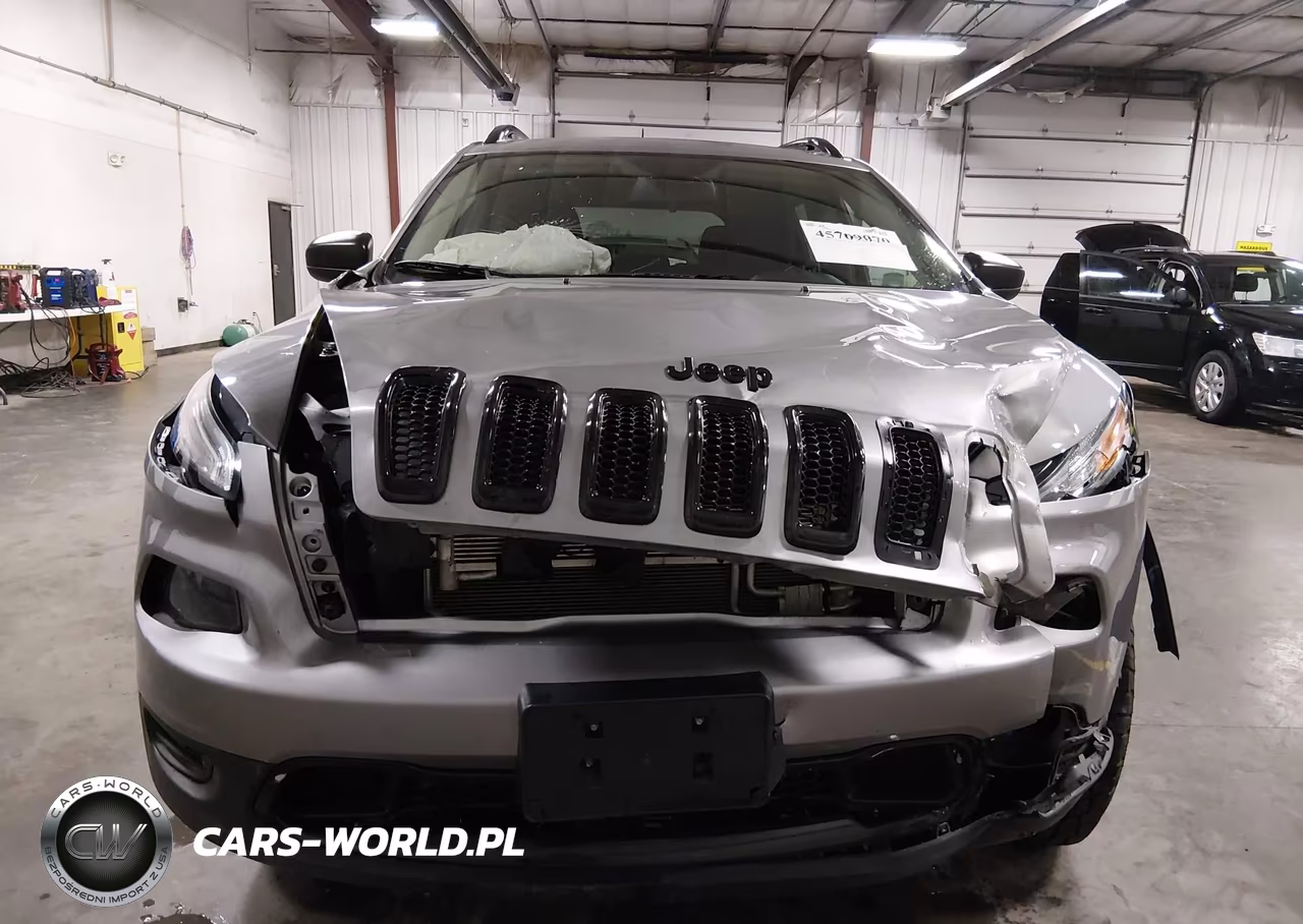 2017 Jeep Cherokee Altitude VIN:1C4PJMAS0HW664794 - 6