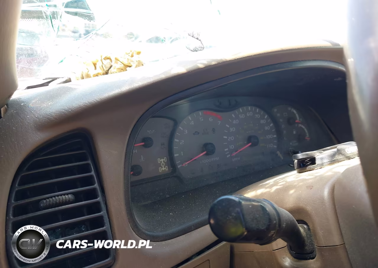 2004 Toyota Sequoia Limited V8 VIN:5TDBT48A54S231242 - 7