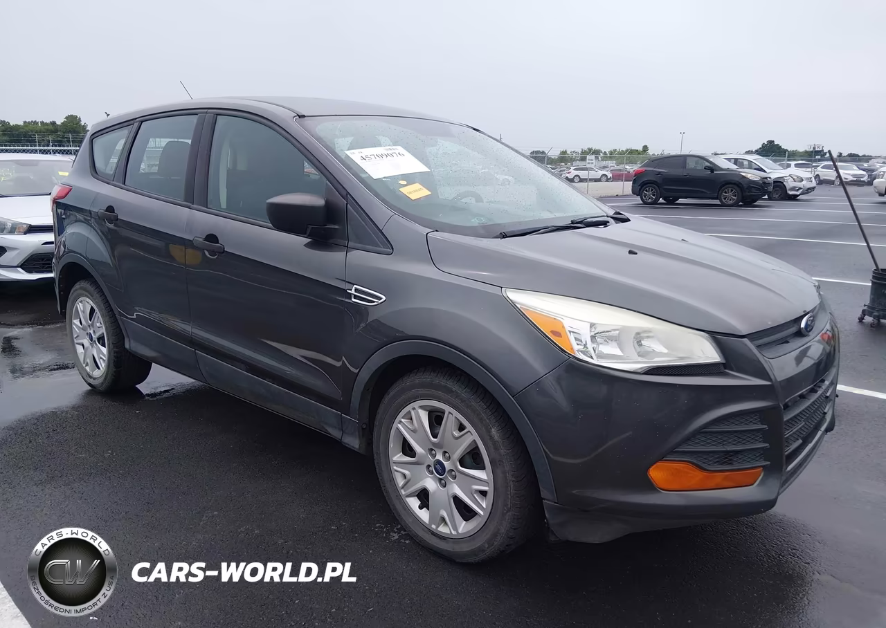 2016 Ford Escape S – zdjęcie 1 z 17
