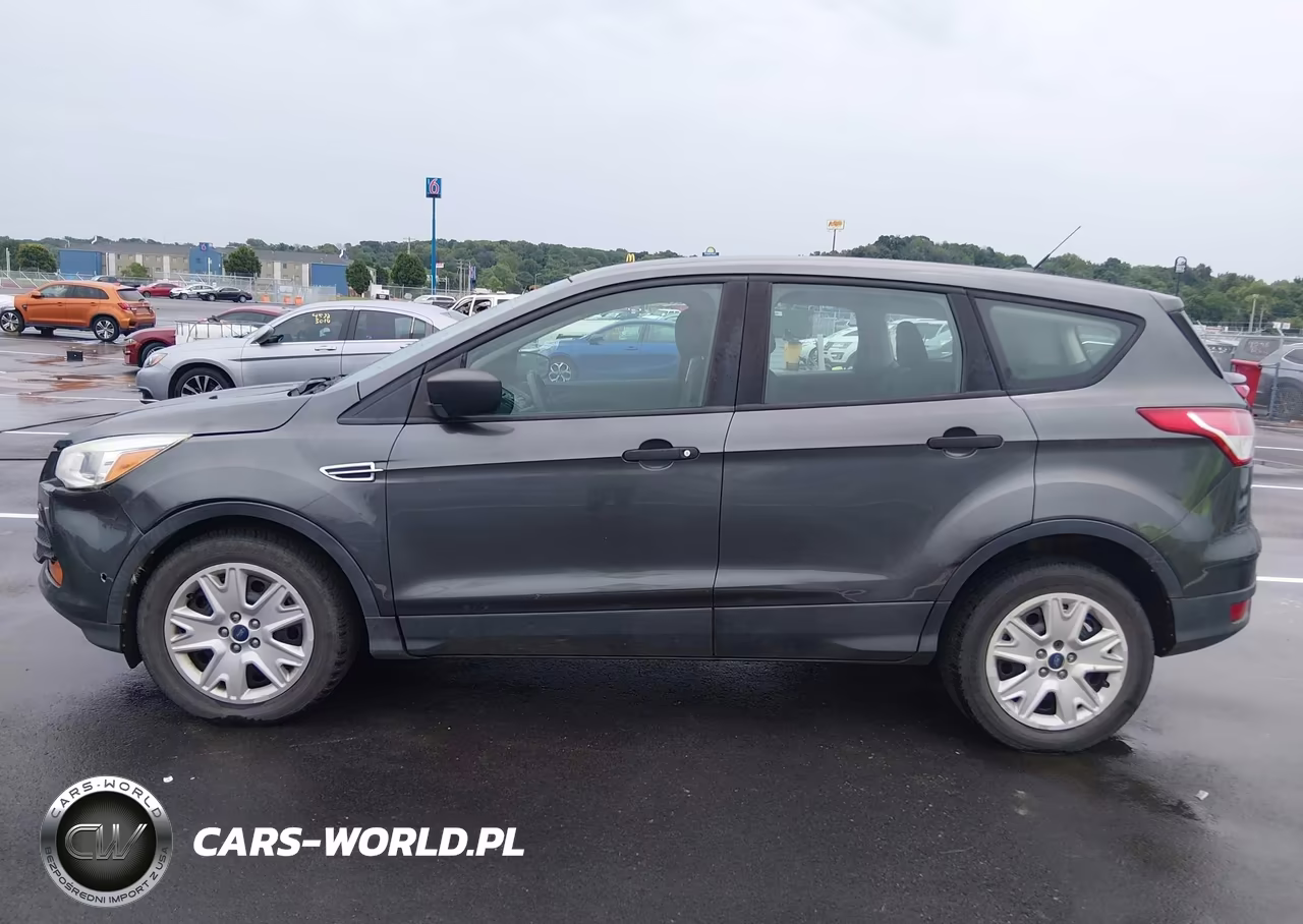 2016 Ford Escape S VIN:1FMCU0F79GUB30864 - 14