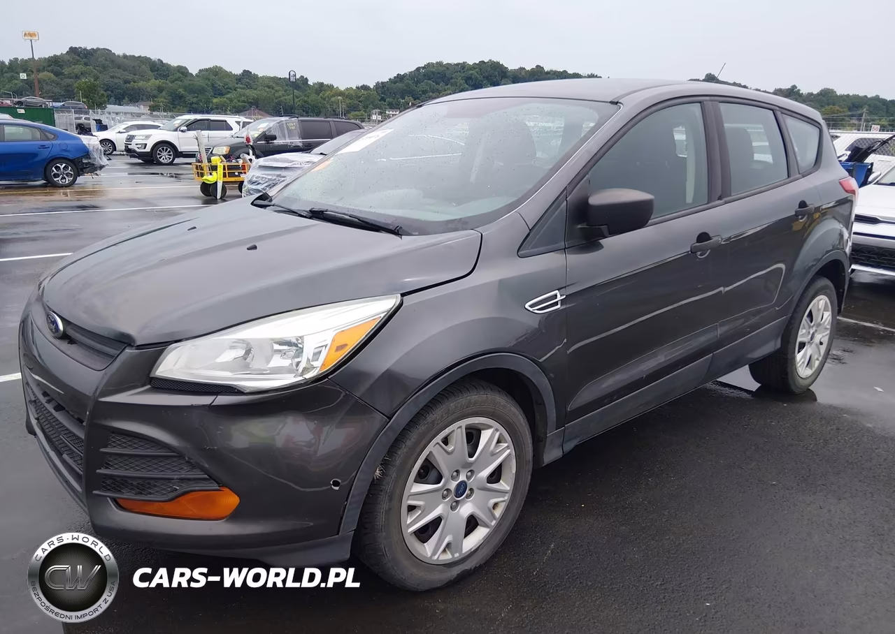 2016 Ford Escape S VIN:1FMCU0F79GUB30864 - 2