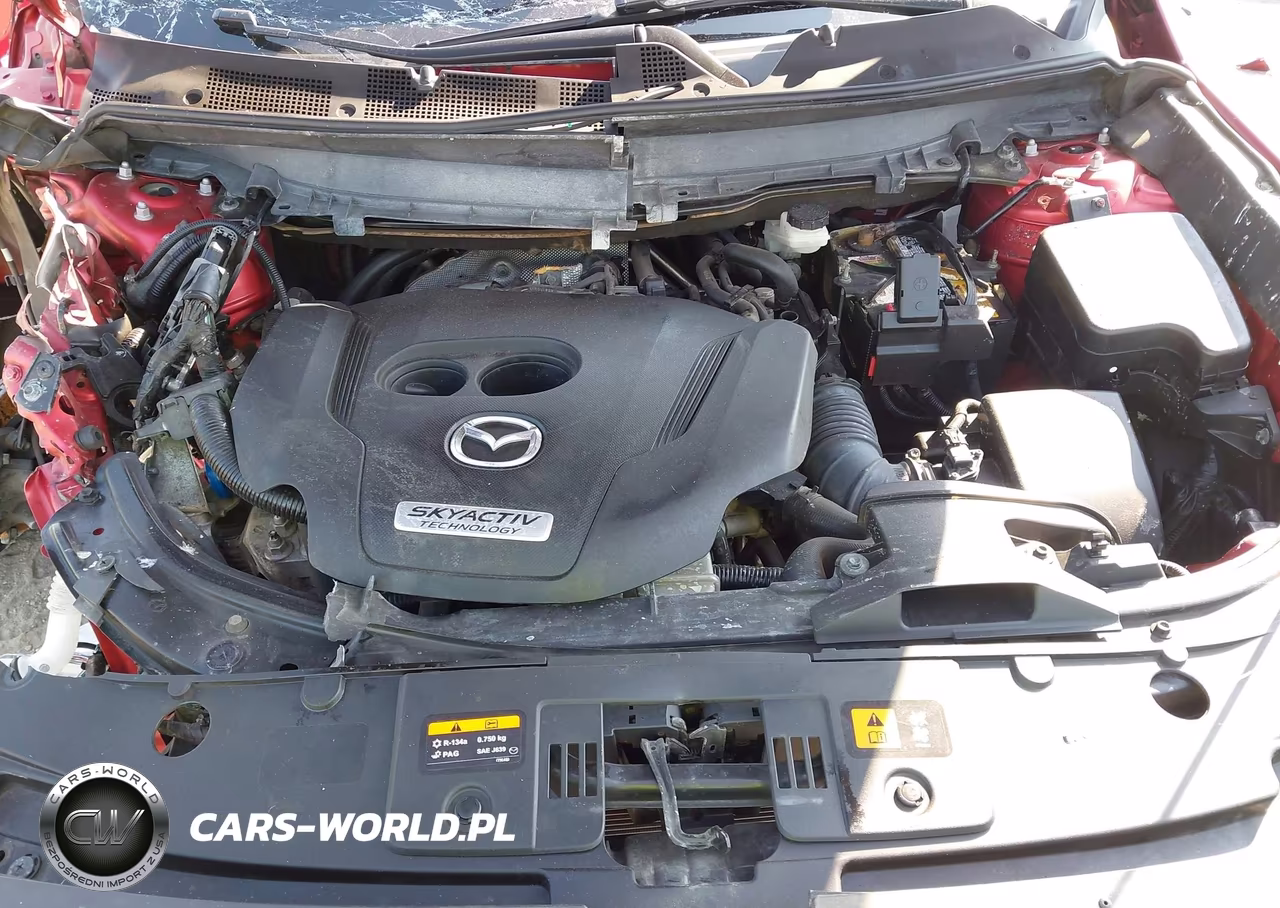 2018 Mazda Cx-9 Grand Touring VIN:JM3TCBDY1J0200488 - 10
