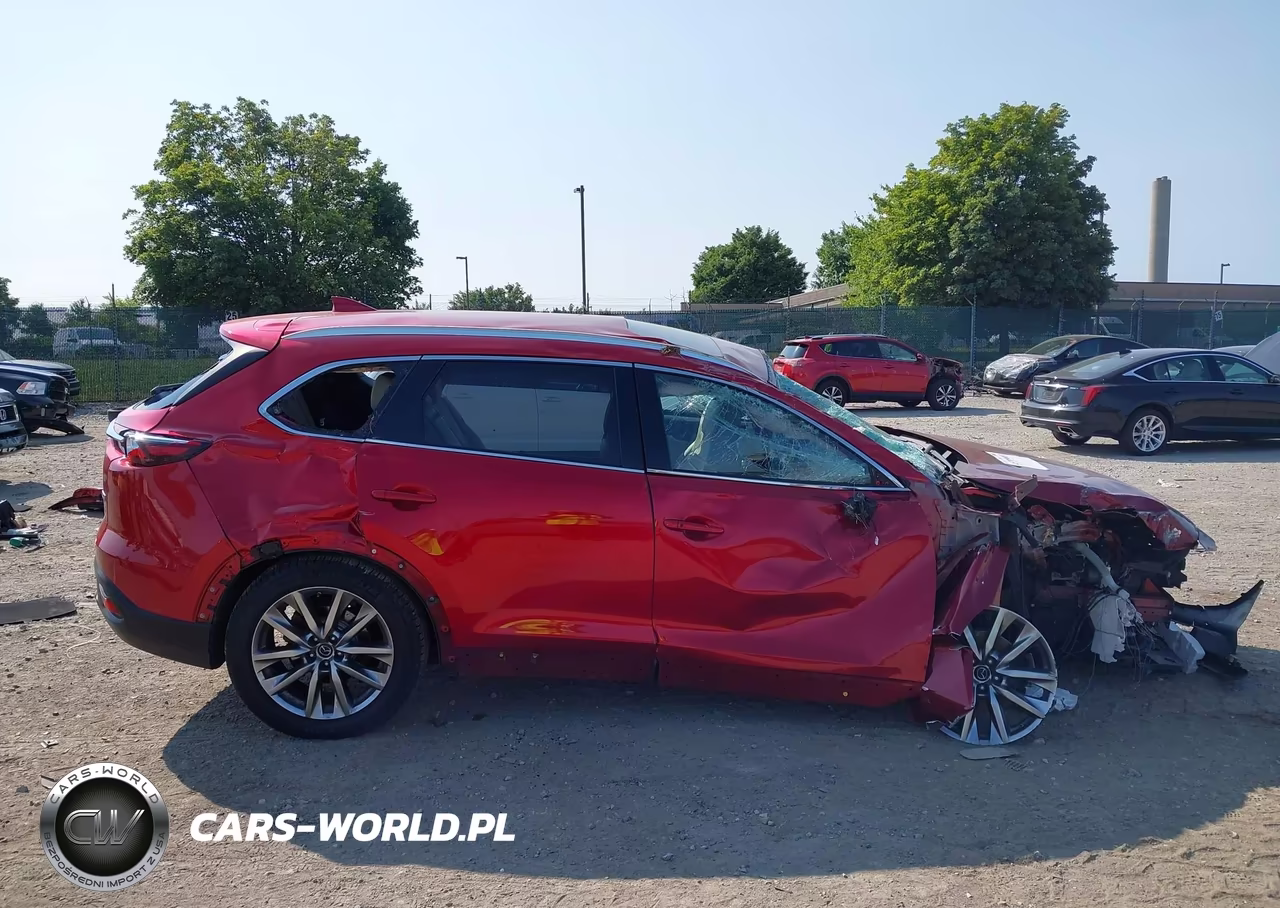 2018 Mazda Cx-9 Grand Touring VIN:JM3TCBDY1J0200488 - 12