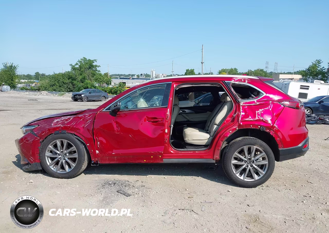 2018 Mazda Cx-9 Grand Touring VIN:JM3TCBDY1J0200488 - 13