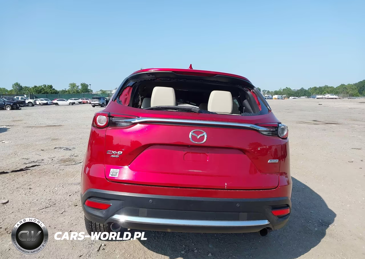 2018 Mazda Cx-9 Grand Touring VIN:JM3TCBDY1J0200488 - 15