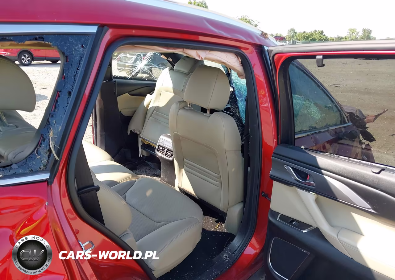 2018 Mazda Cx-9 Grand Touring VIN:JM3TCBDY1J0200488 - 8