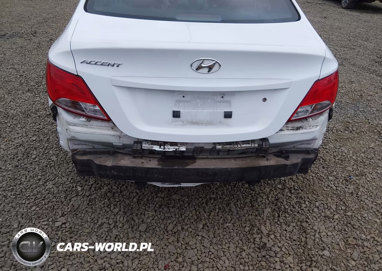2015 Hyundai Accent Gls VIN:KMHCT4AE2FU936656 - 13