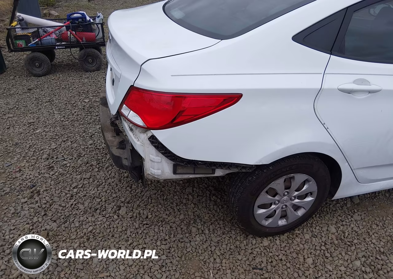 2015 Hyundai Accent Gls VIN:KMHCT4AE2FU936656 - 15