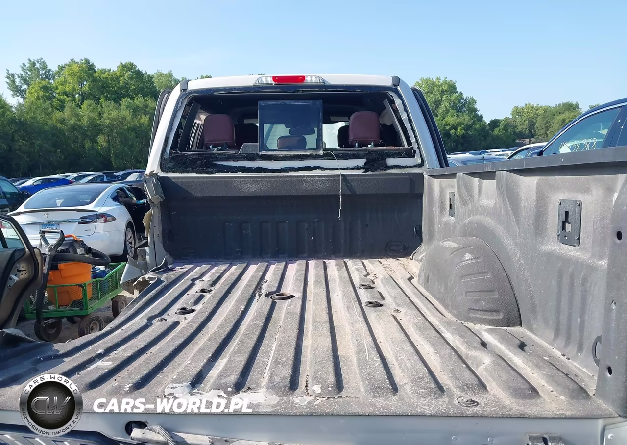 2018 Ford F-250 Platinum VIN:1FT7W2B63JEB63157 - 17
