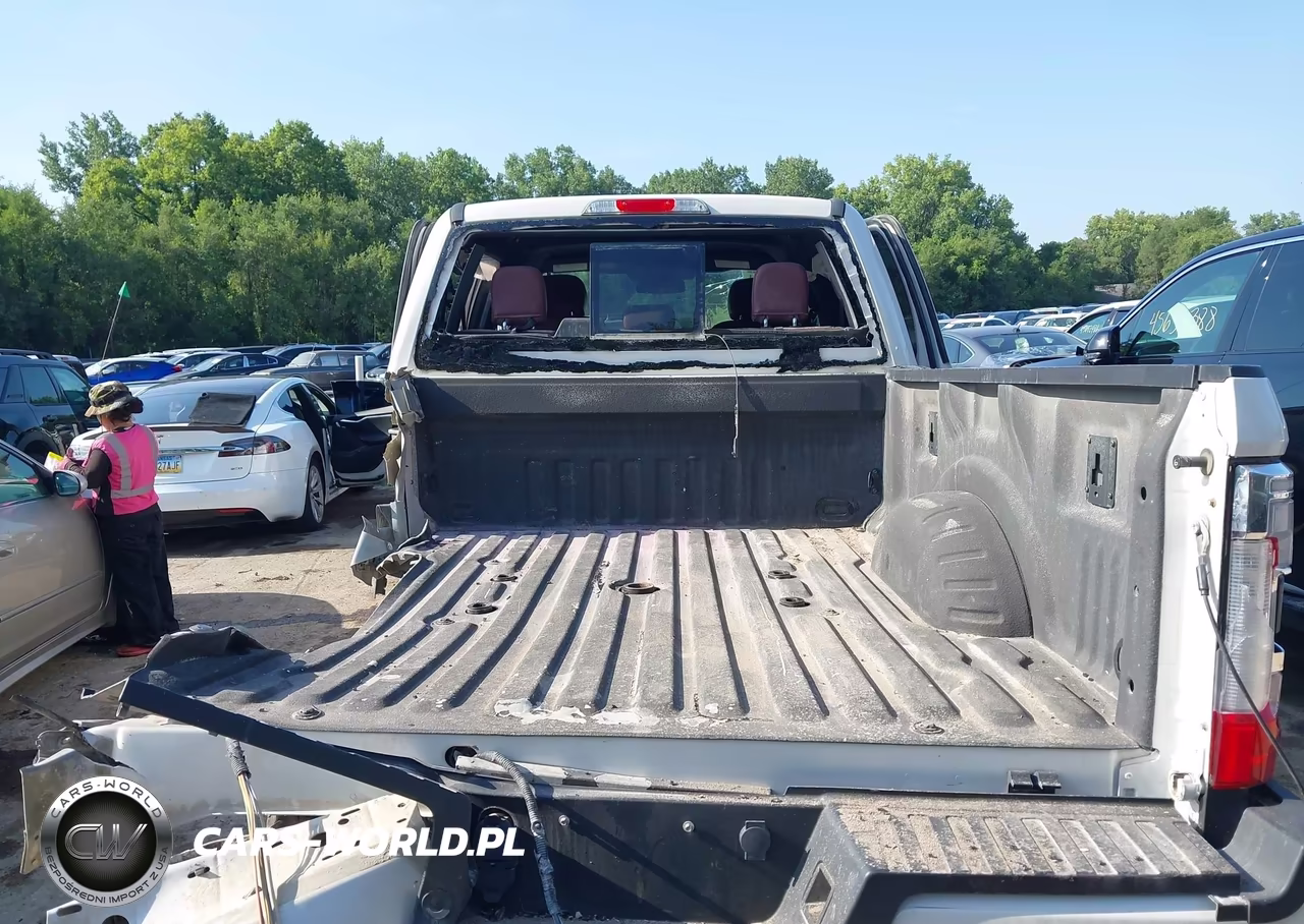 2018 Ford F-250 Platinum VIN:1FT7W2B63JEB63157 - 20