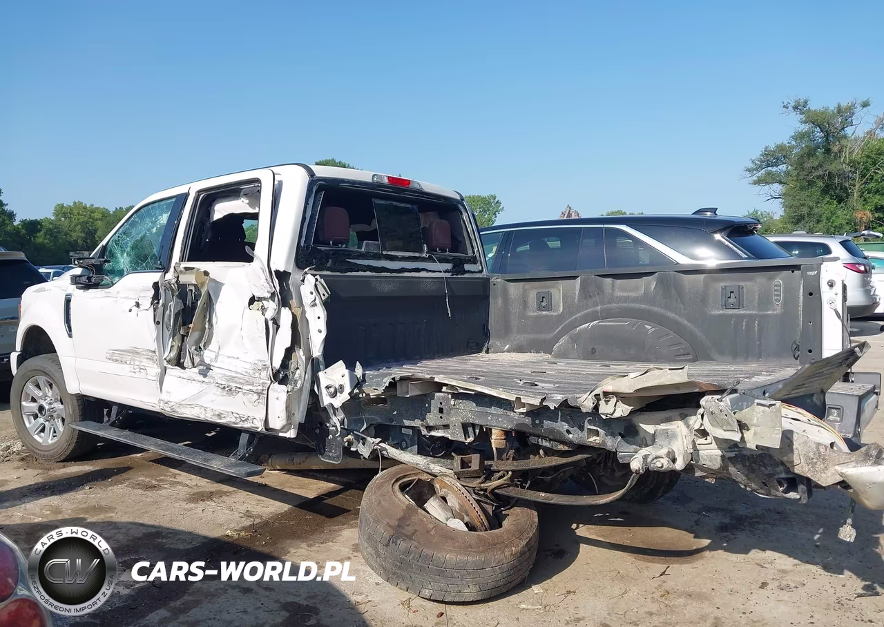 2018 Ford F-250 Platinum VIN:1FT7W2B63JEB63157 - 21