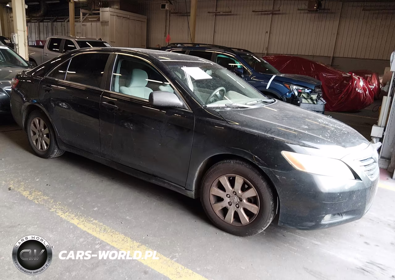 2007 Toyota Camry Xle