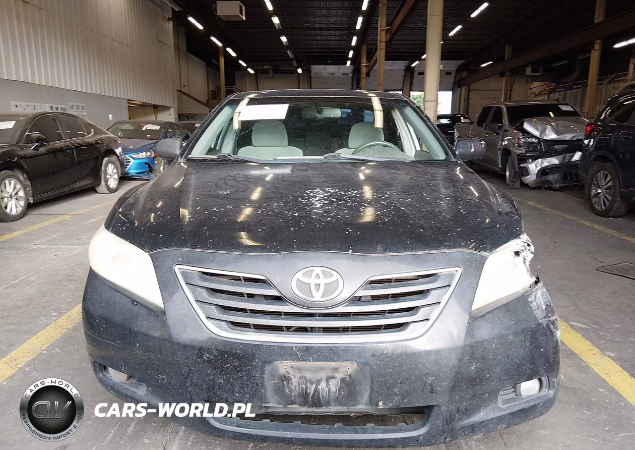 2007 Toyota Camry Xle VIN:4T1BE46K57U728485 - 12