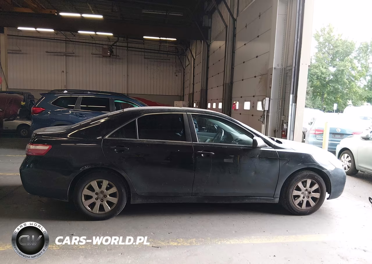 2007 Toyota Camry Xle VIN:4T1BE46K57U728485 - 13
