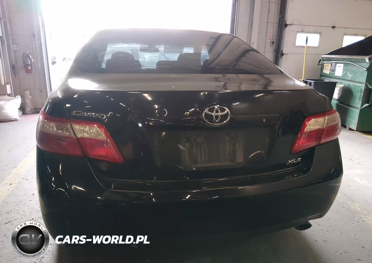 2007 Toyota Camry Xle VIN:4T1BE46K57U728485 - 16