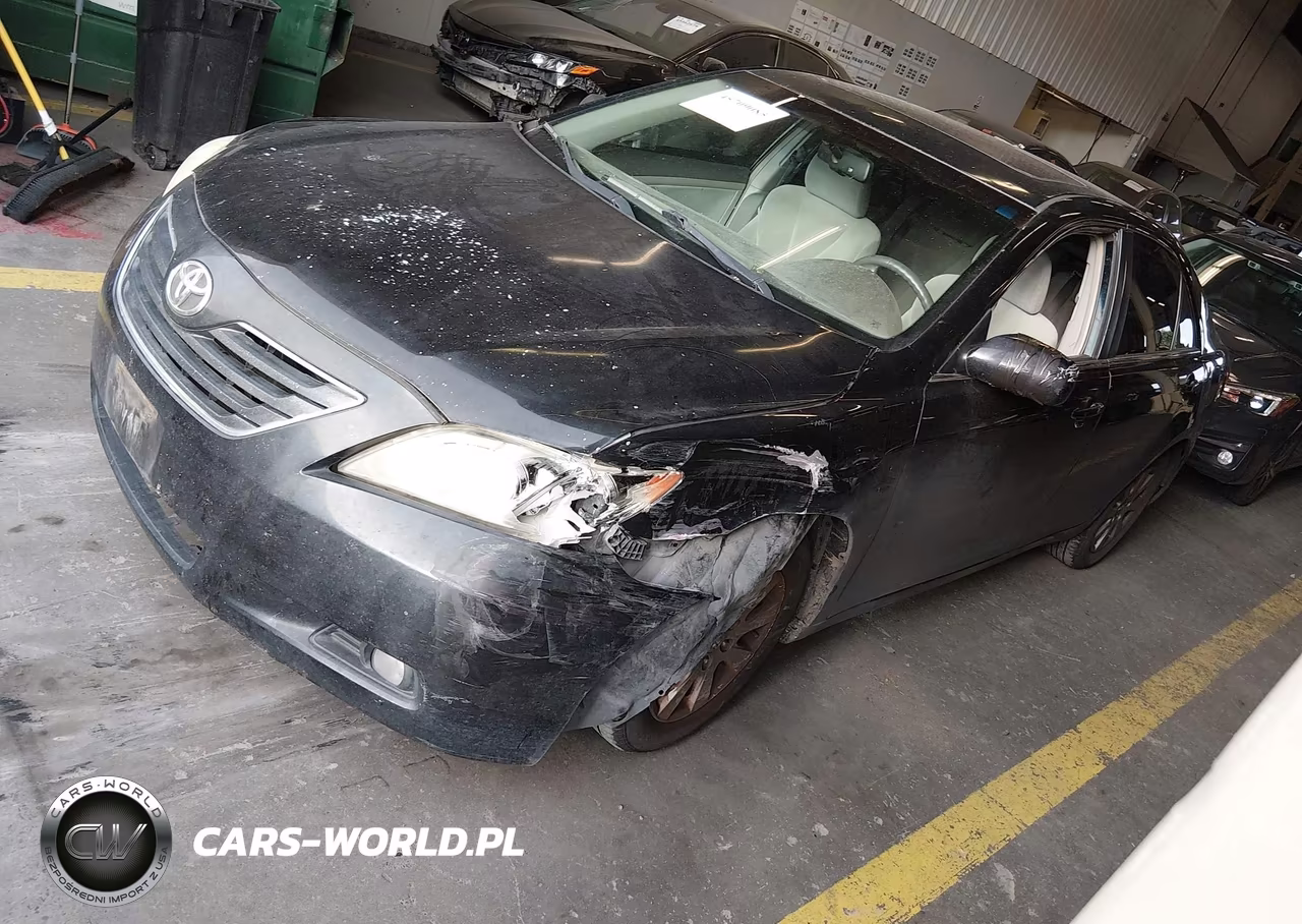 2007 Toyota Camry Xle VIN:4T1BE46K57U728485 - 2
