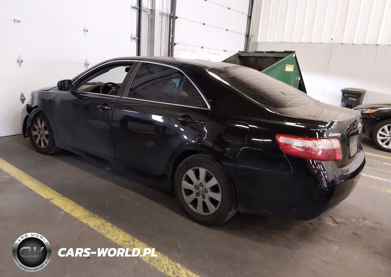 2007 Toyota Camry Xle VIN:4T1BE46K57U728485 - 3