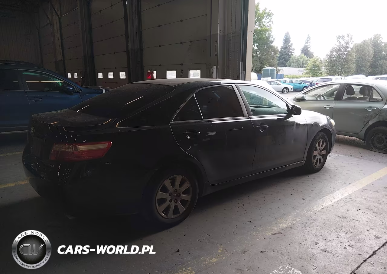 2007 Toyota Camry Xle VIN:4T1BE46K57U728485 - 4