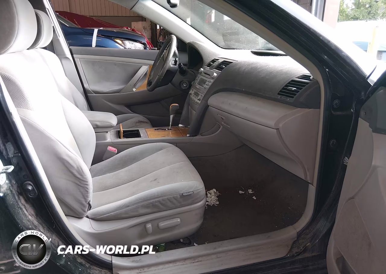 2007 Toyota Camry Xle VIN:4T1BE46K57U728485 - 5