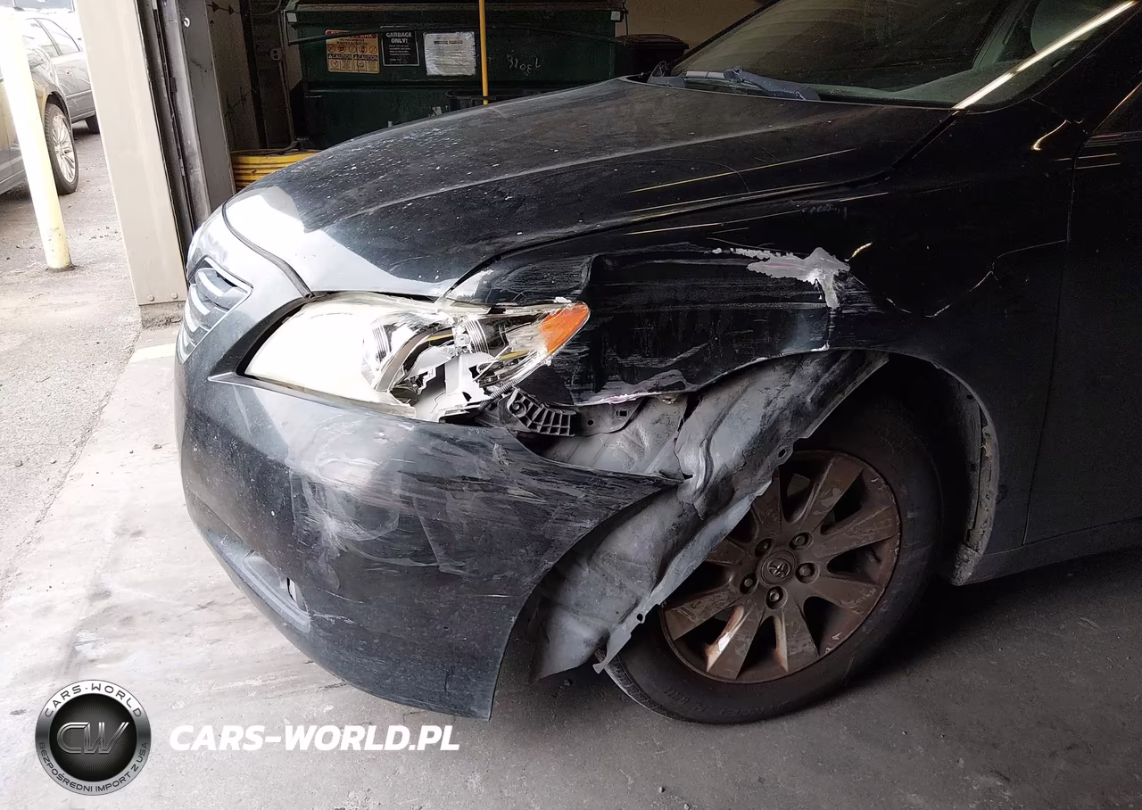 2007 Toyota Camry Xle VIN:4T1BE46K57U728485 - 6