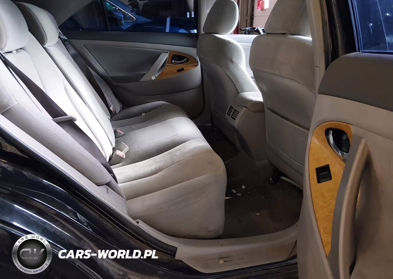 2007 Toyota Camry Xle VIN:4T1BE46K57U728485 - 8