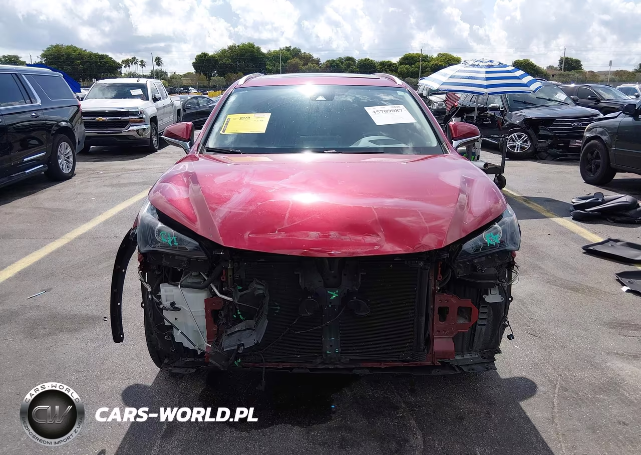 2020 Lexus Nx 300 VIN:JTJDARBZ5L2175719 - 12