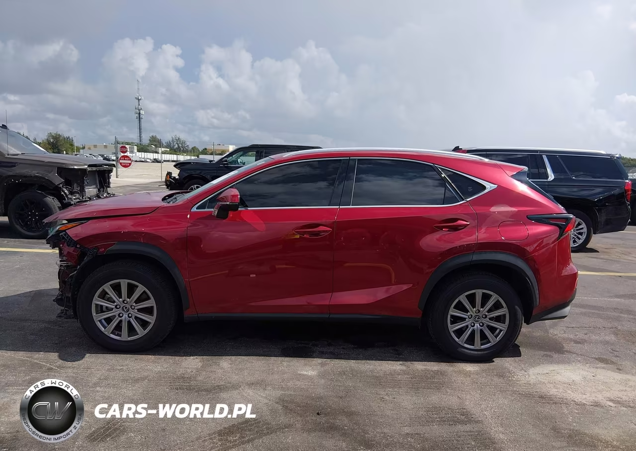 2020 Lexus Nx 300 VIN:JTJDARBZ5L2175719 - 14
