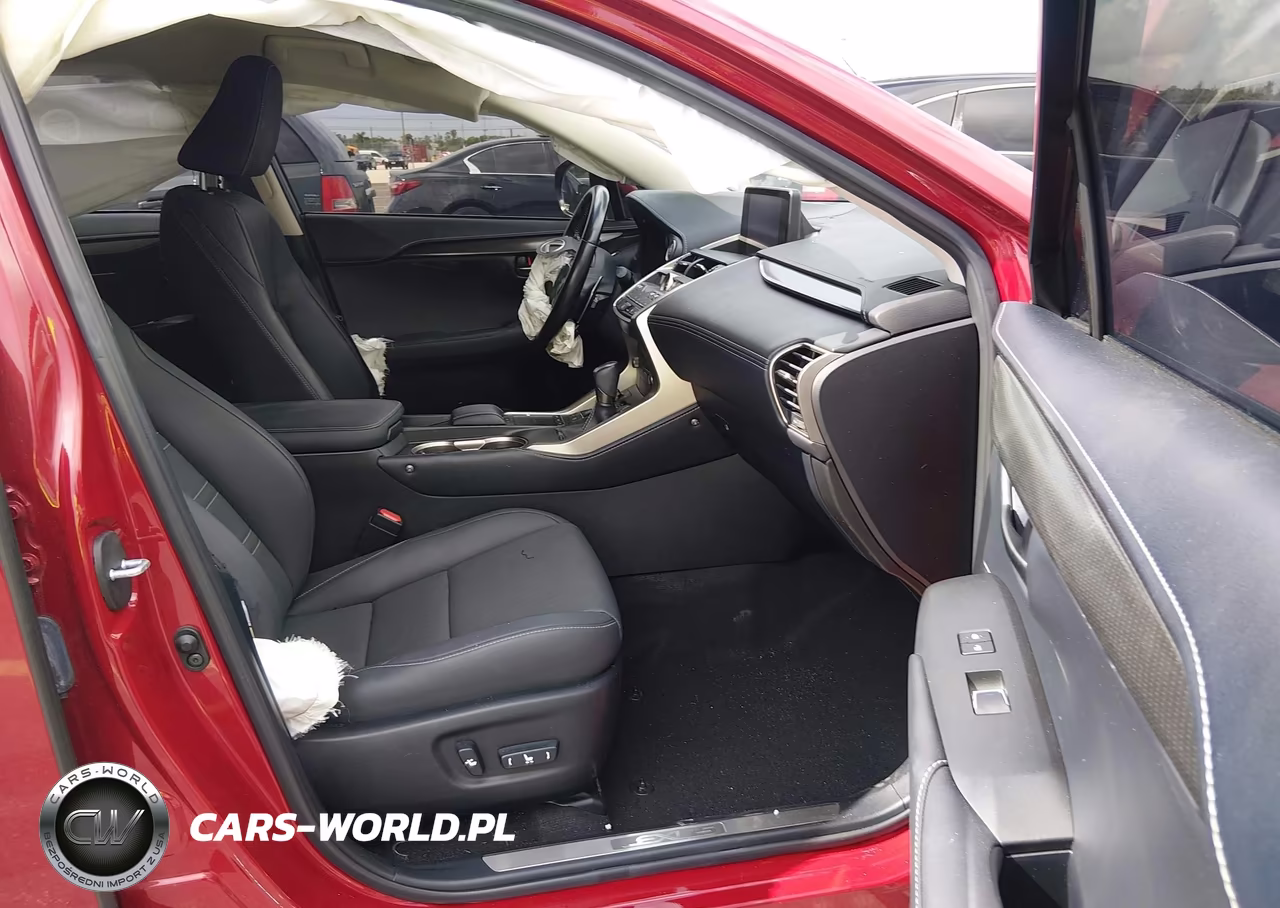 2020 Lexus Nx 300 VIN:JTJDARBZ5L2175719 - 5