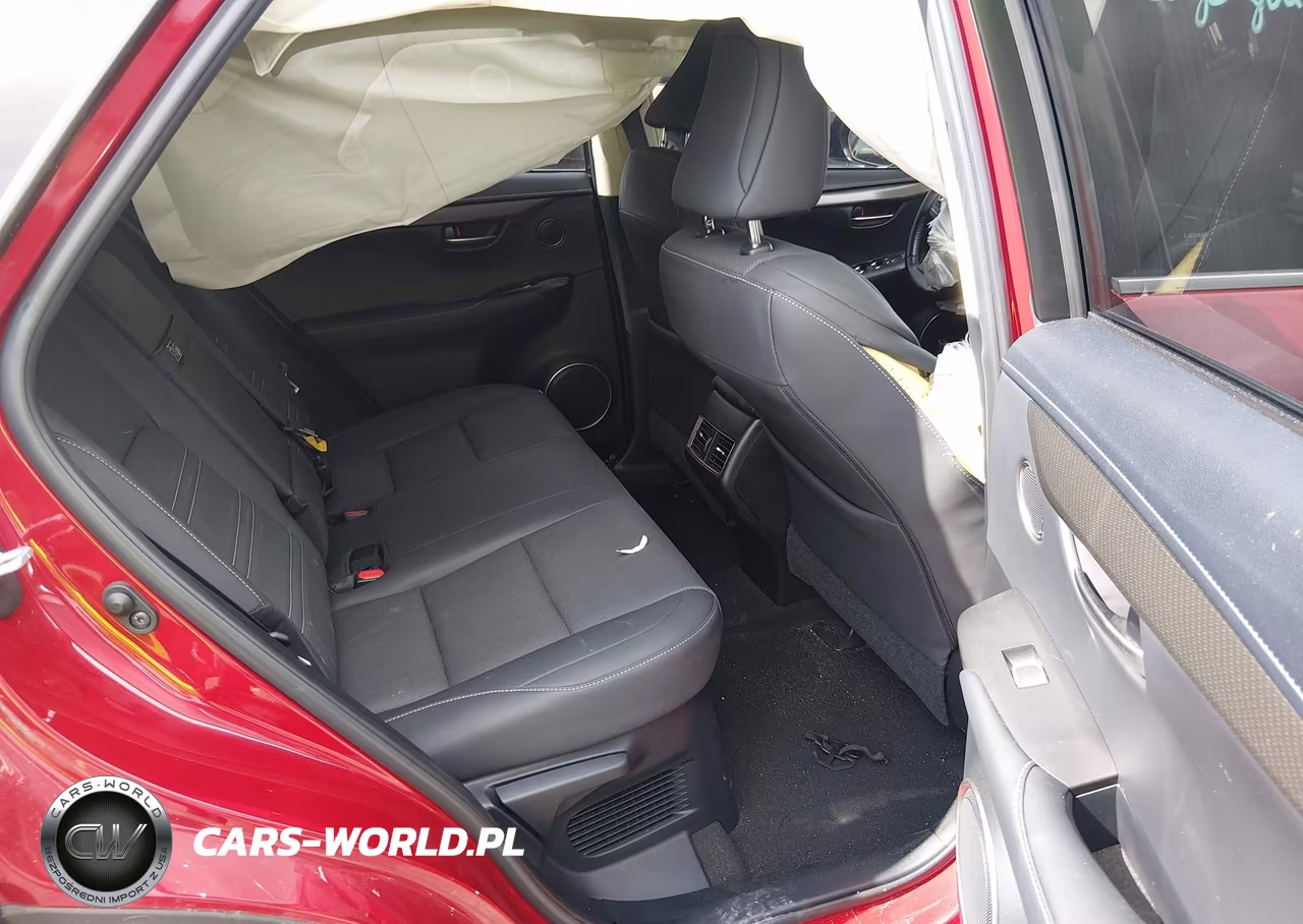 2020 Lexus Nx 300 VIN:JTJDARBZ5L2175719 - 8