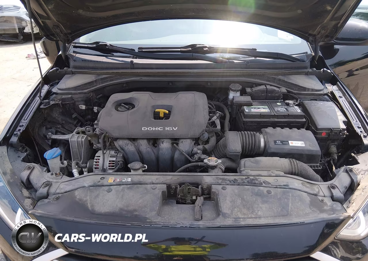 2018 Hyundai Elantra Sel VIN:5NPD84LF7JH282398 - 10