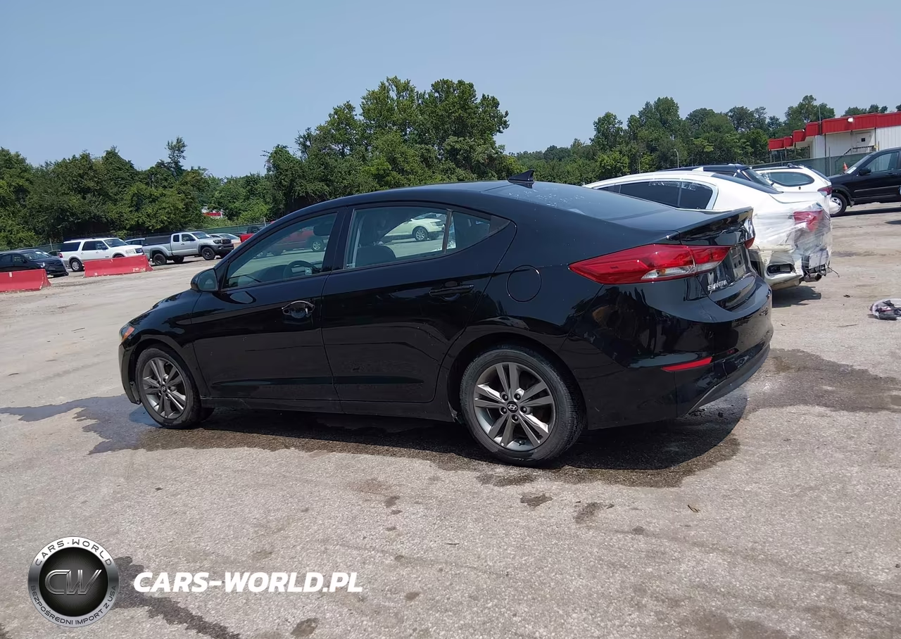 2018 Hyundai Elantra Sel VIN:5NPD84LF7JH282398 - 13