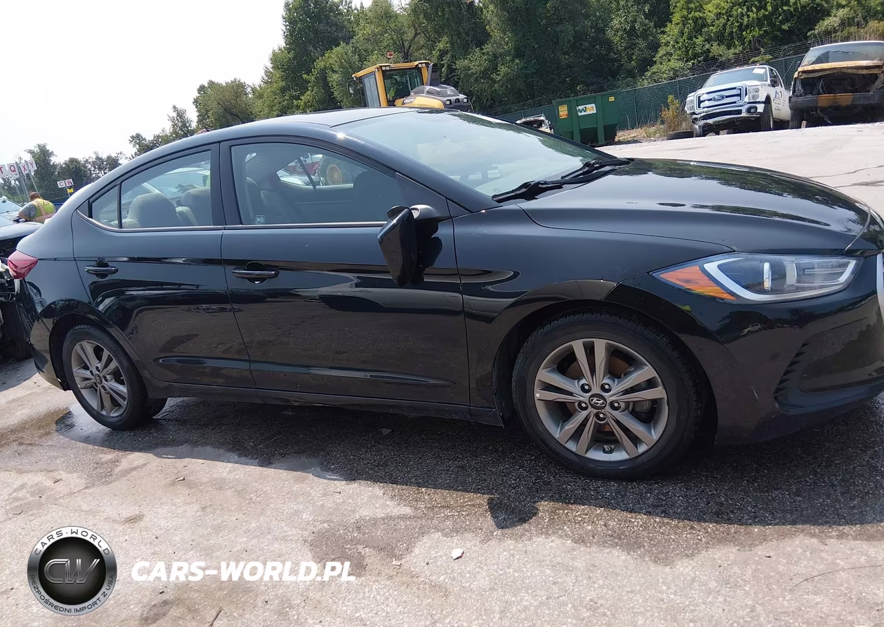 2018 Hyundai Elantra Sel VIN:5NPD84LF7JH282398 - 19