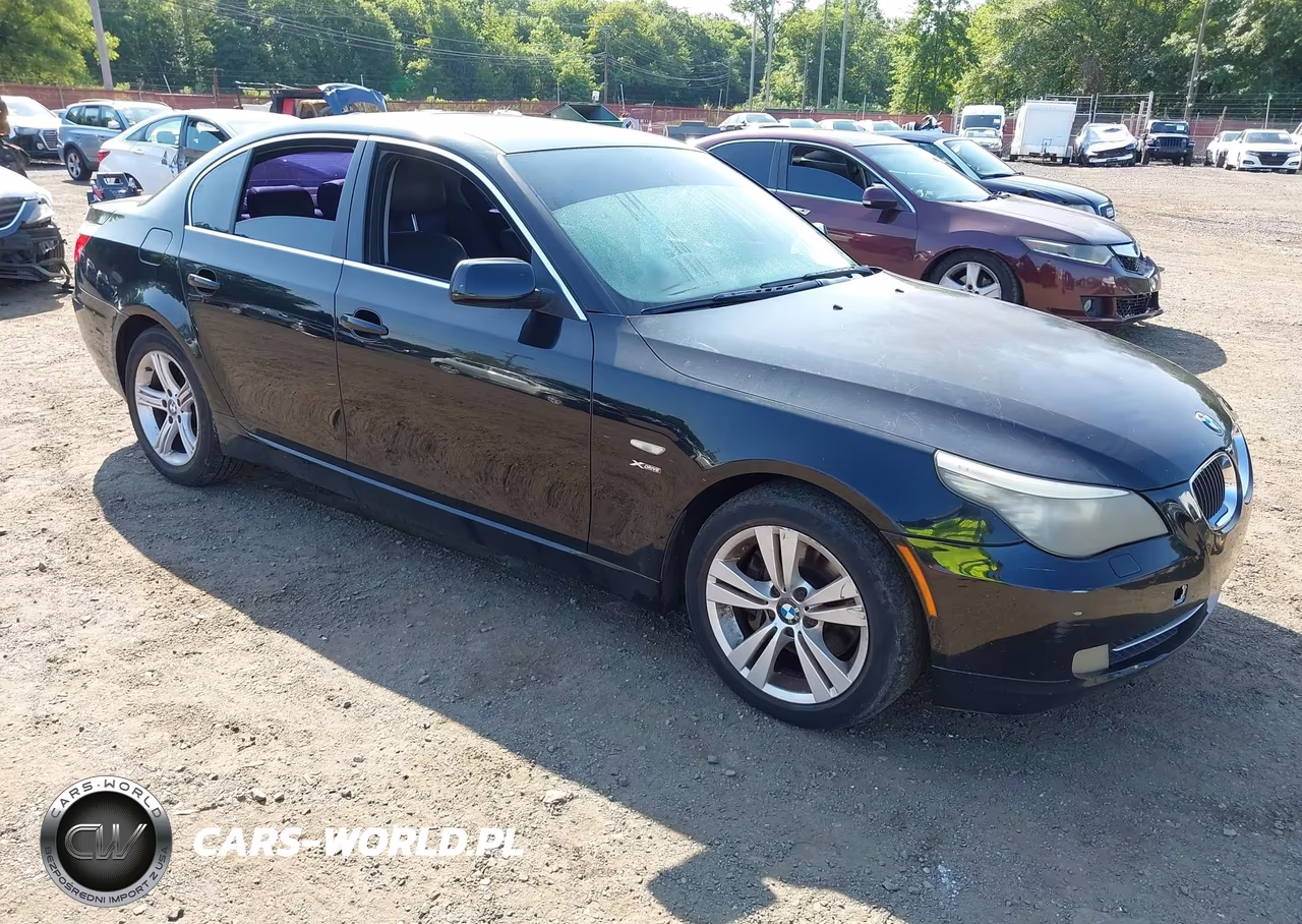 2009 BMW 528I xDrive