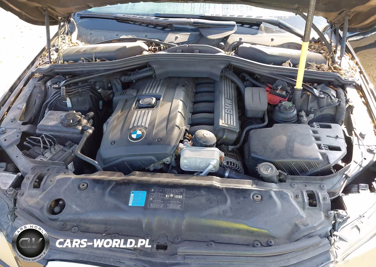 2009 BMW 528I xDrive VIN:WBANV13509C153412 - 10