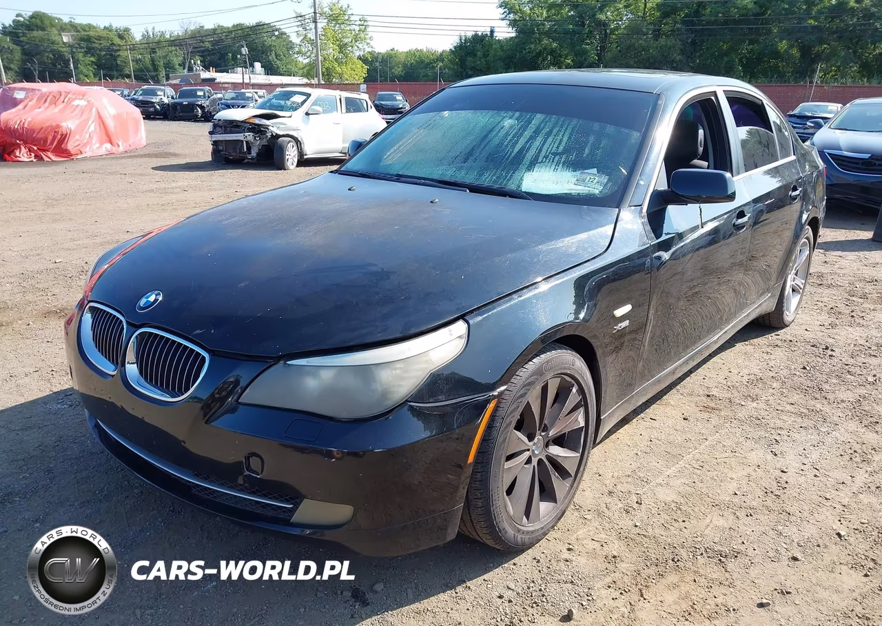 2009 BMW 528I xDrive VIN:WBANV13509C153412 - 6