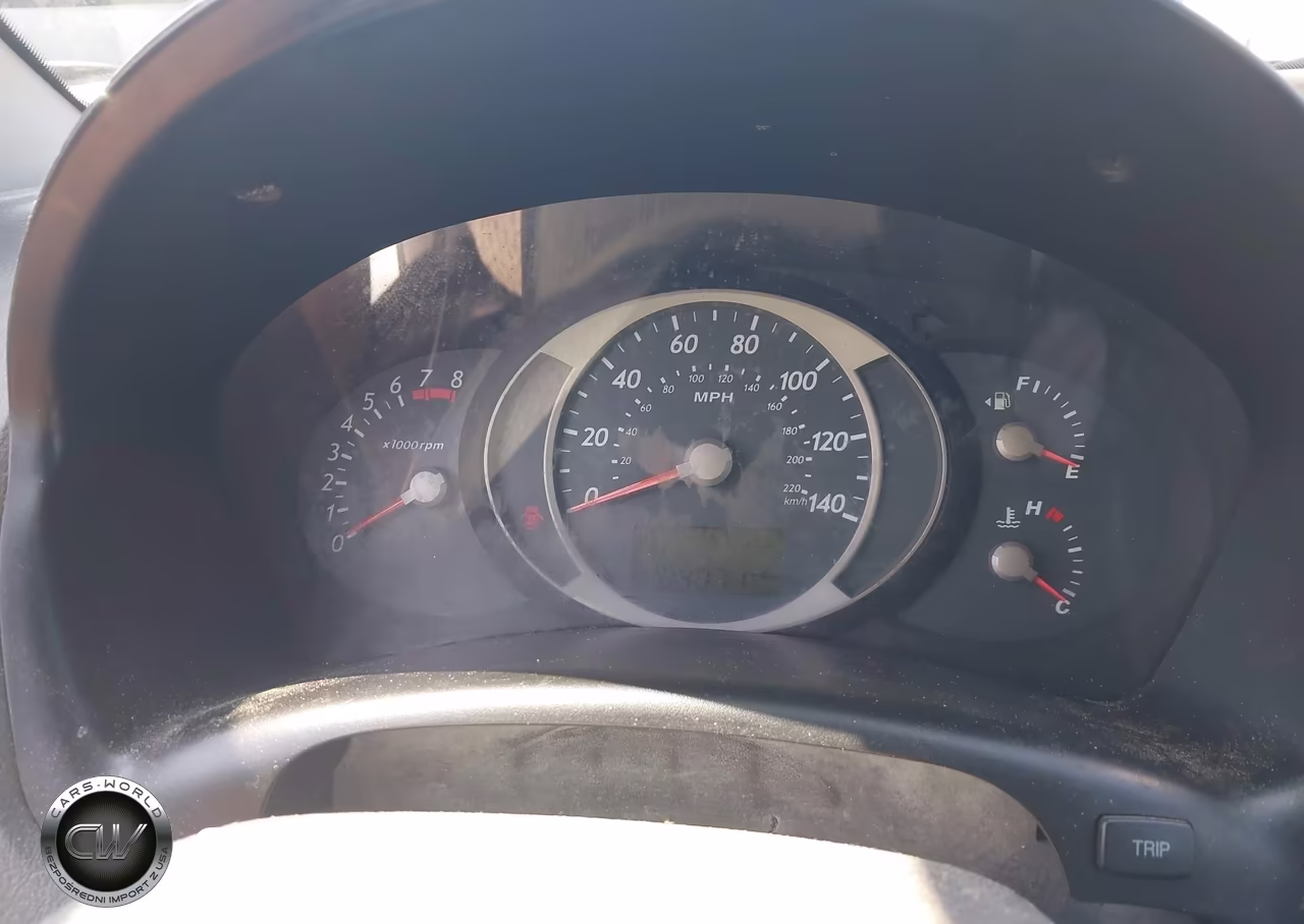 2005 Hyundai Tucson Gls-Lx VIN:KM8JN12D95U171417 - 7