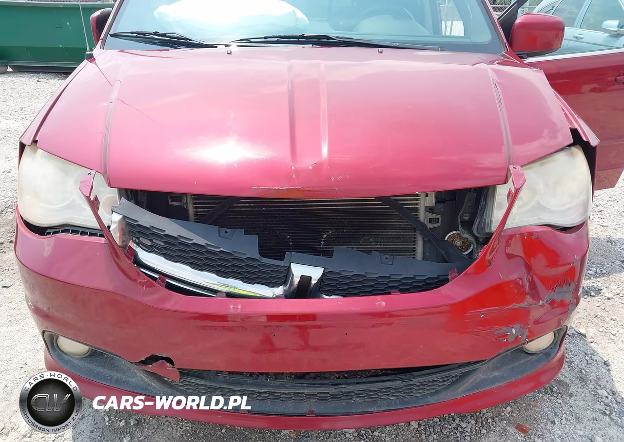 2014 Dodge Grand Caravan Sxt 30Th Anniversary VIN:2C4RDGCG4ER193845 - 12