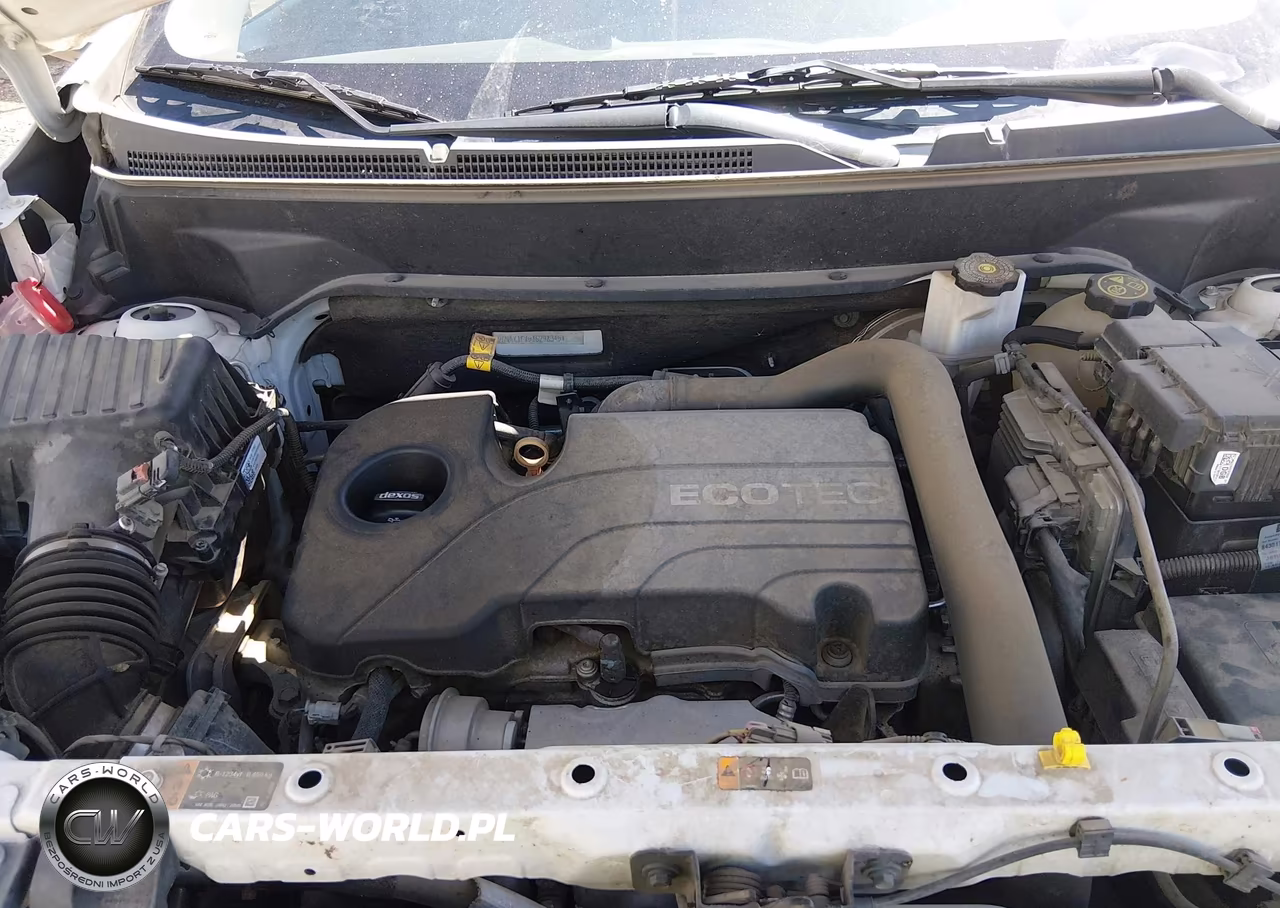 2018 Chevrolet Equinox Lt VIN:2GNAXJEV5J6298345 - 10