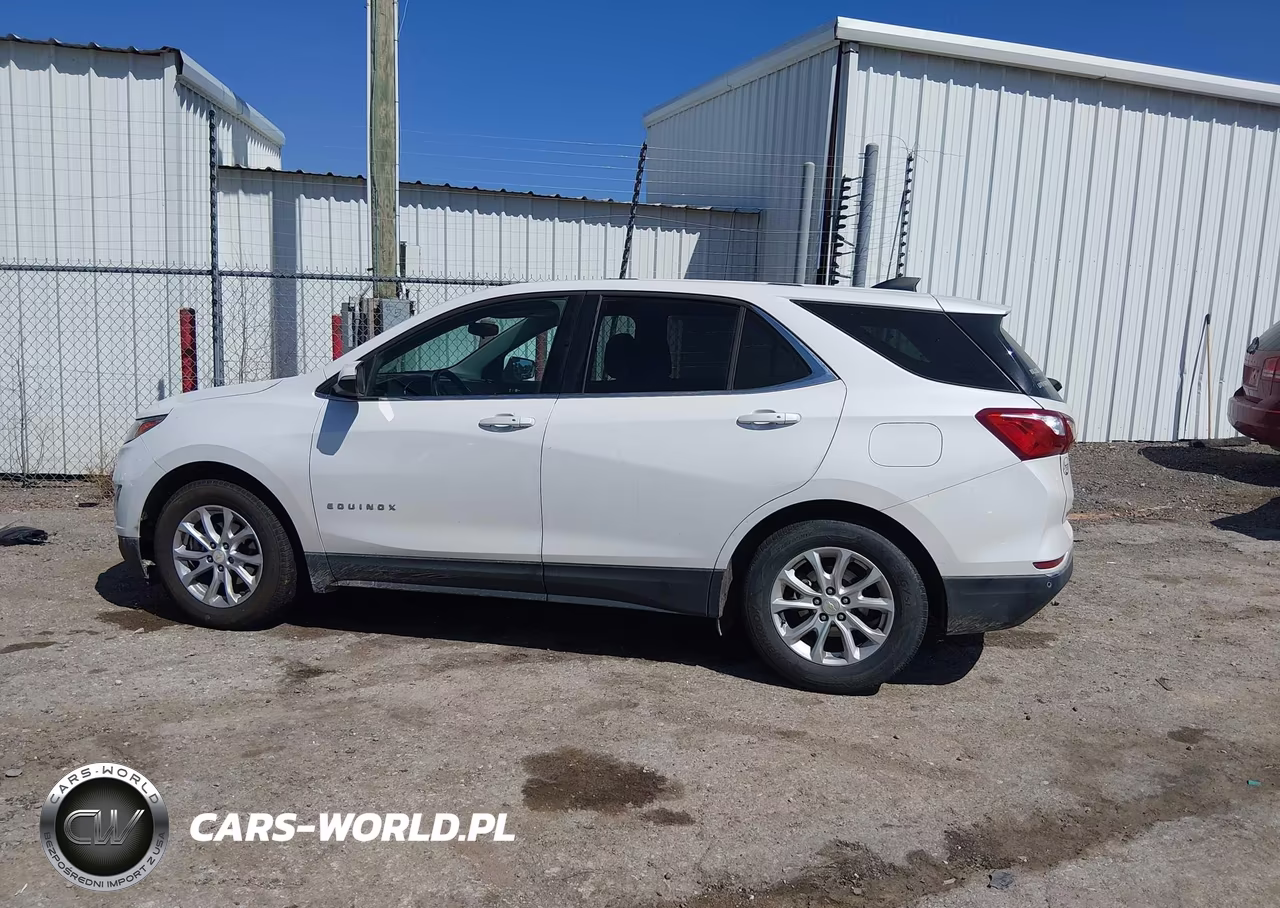 2018 Chevrolet Equinox Lt VIN:2GNAXJEV5J6298345 - 15