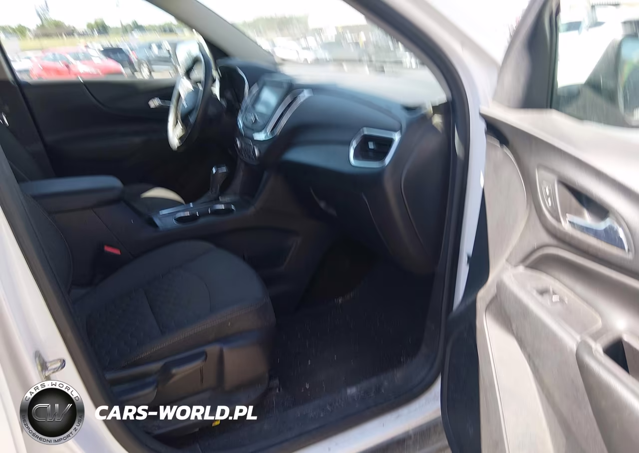 2018 Chevrolet Equinox Lt VIN:2GNAXJEV5J6298345 - 5