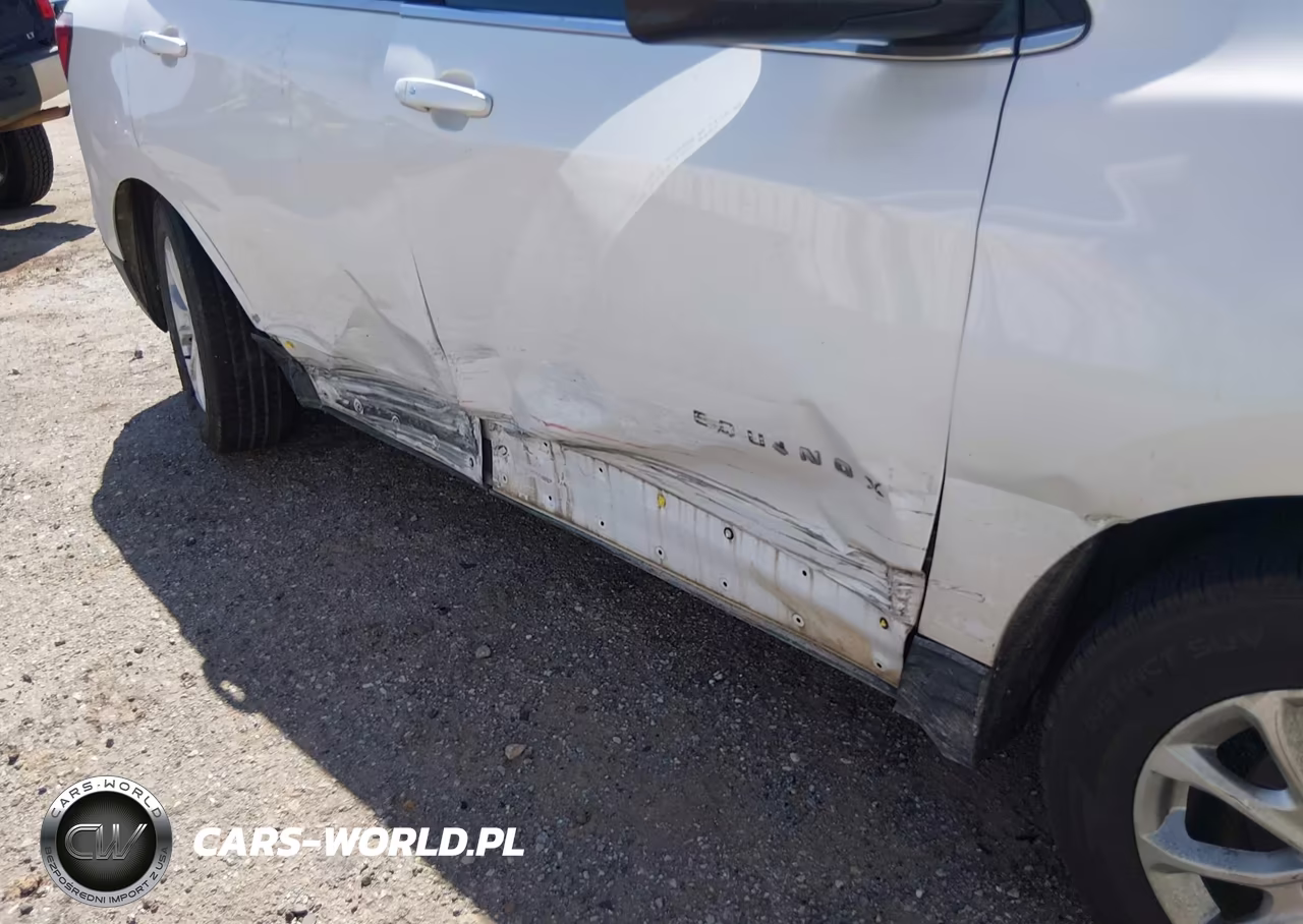 2018 Chevrolet Equinox Lt VIN:2GNAXJEV5J6298345 - 6