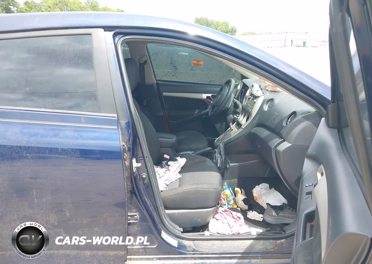 2009 Toyota Matrix VIN:2T1KU40E69C161133 - 5