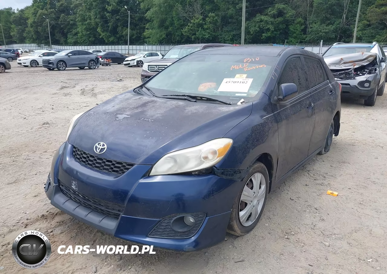 2009 Toyota Matrix VIN:2T1KU40E69C161133 - 6
