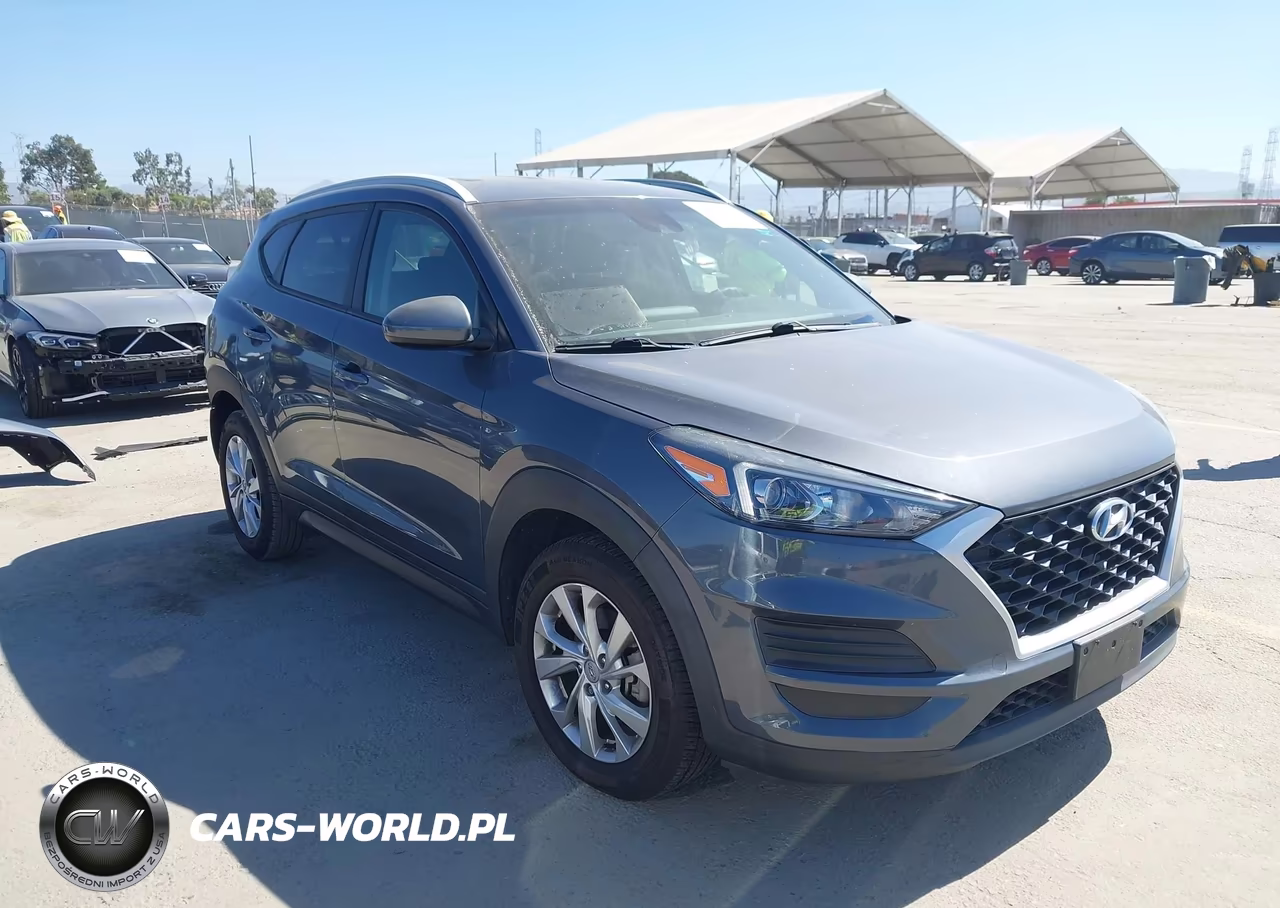 2021 Hyundai Tucson Value