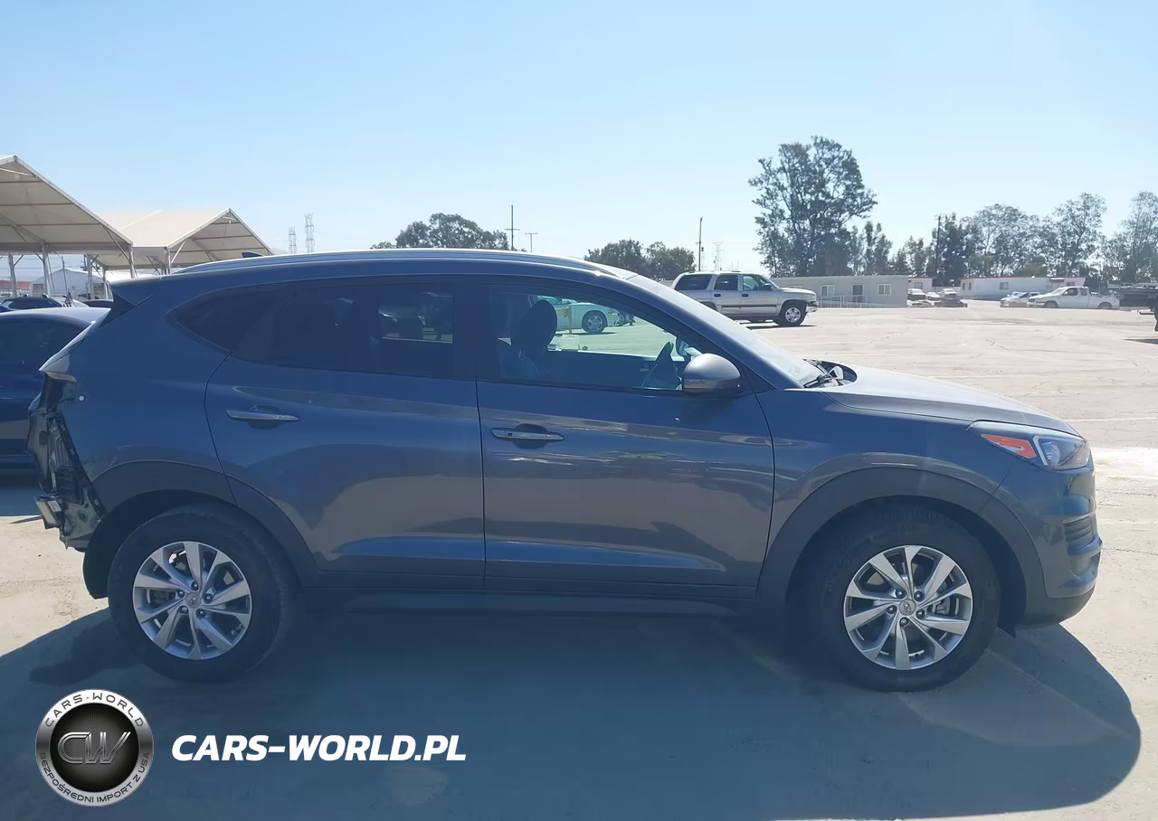2021 Hyundai Tucson Value VIN:KM8J33A40MU403050 - 14