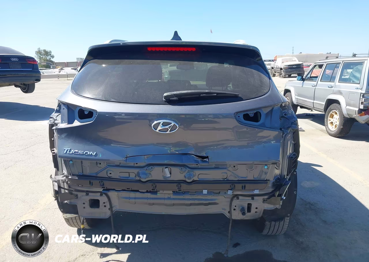 2021 Hyundai Tucson Value VIN:KM8J33A40MU403050 - 17