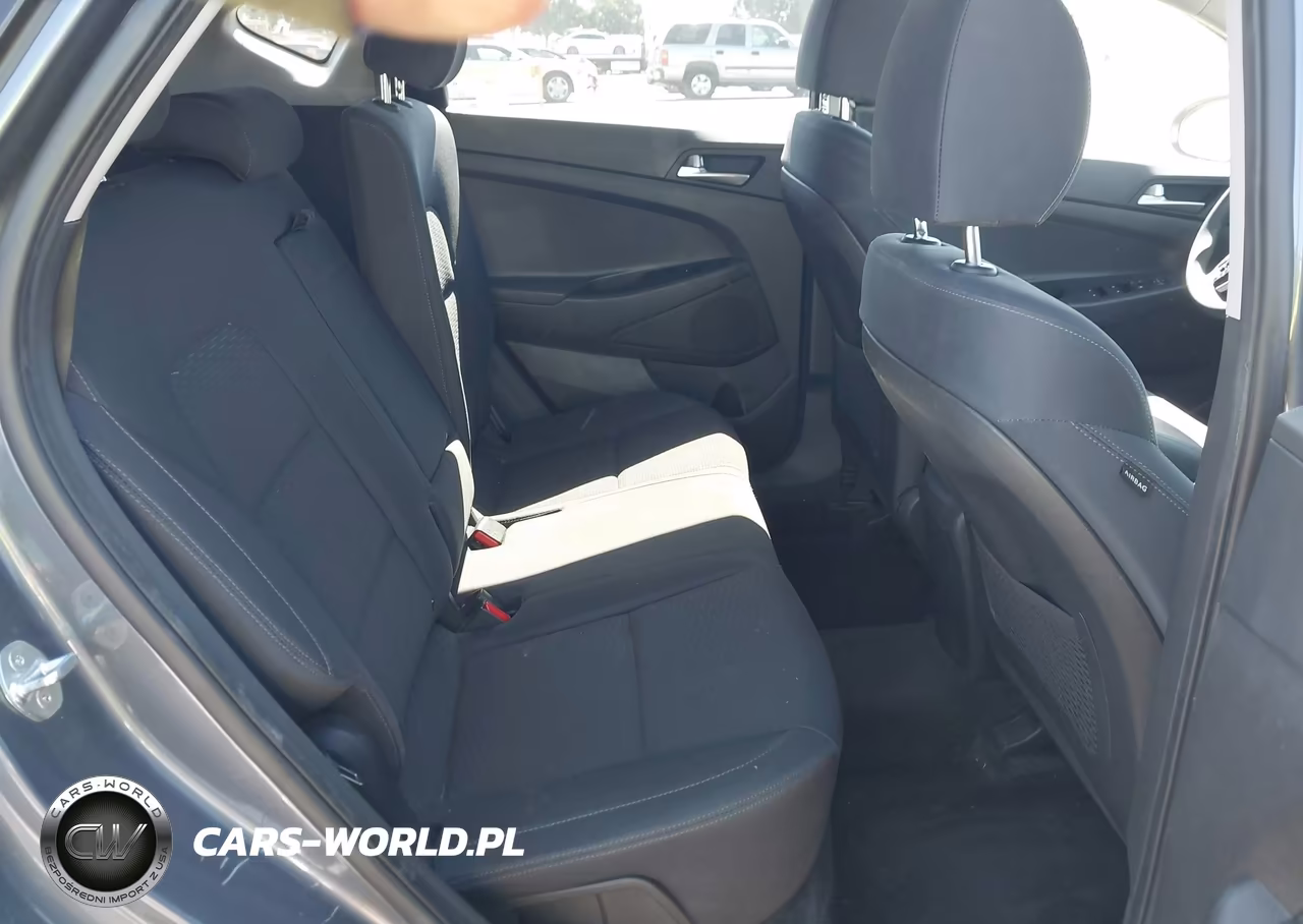 2021 Hyundai Tucson Value VIN:KM8J33A40MU403050 - 8