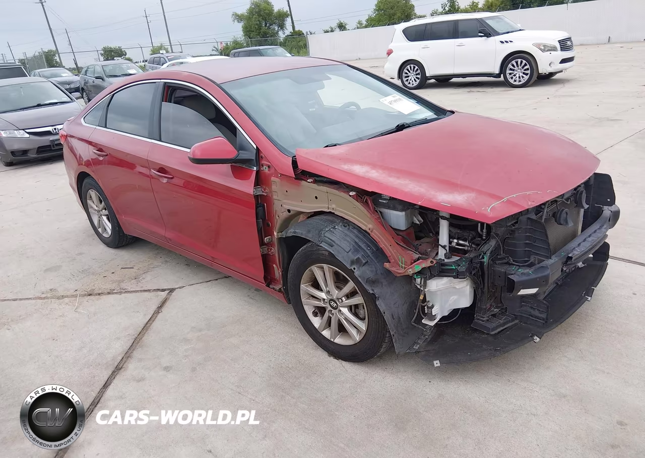 2017 Hyundai Sonata Se