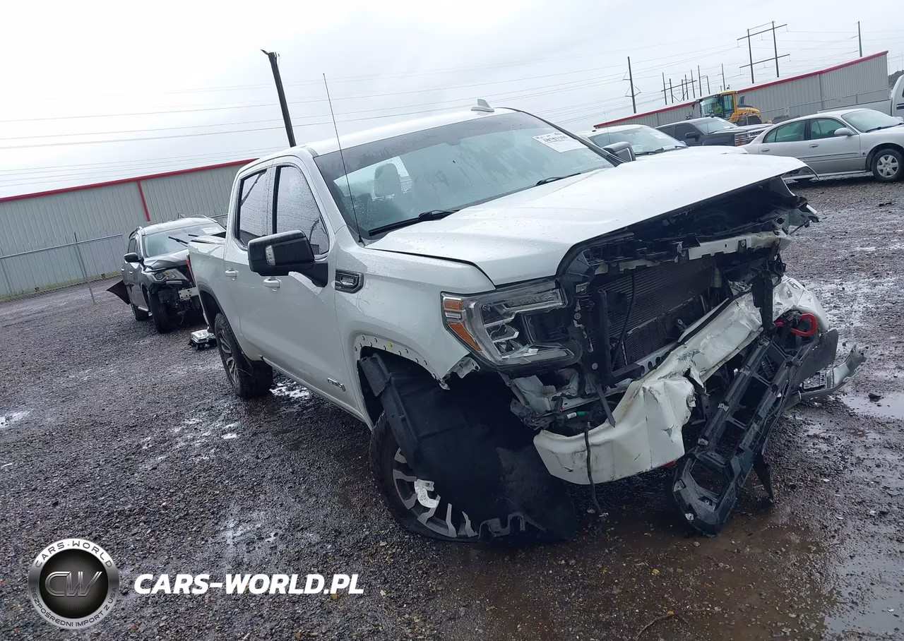 2021 GMC Sierra 1500